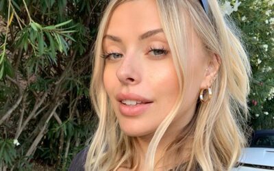 ¡Adiós, OnlyFans! Corinna Kopf, la influencer que todos conocemos, cuelga el bañador a los 28 años tras embolsarse 62 millones de euros en tres añitos. ¡No está nada mal!