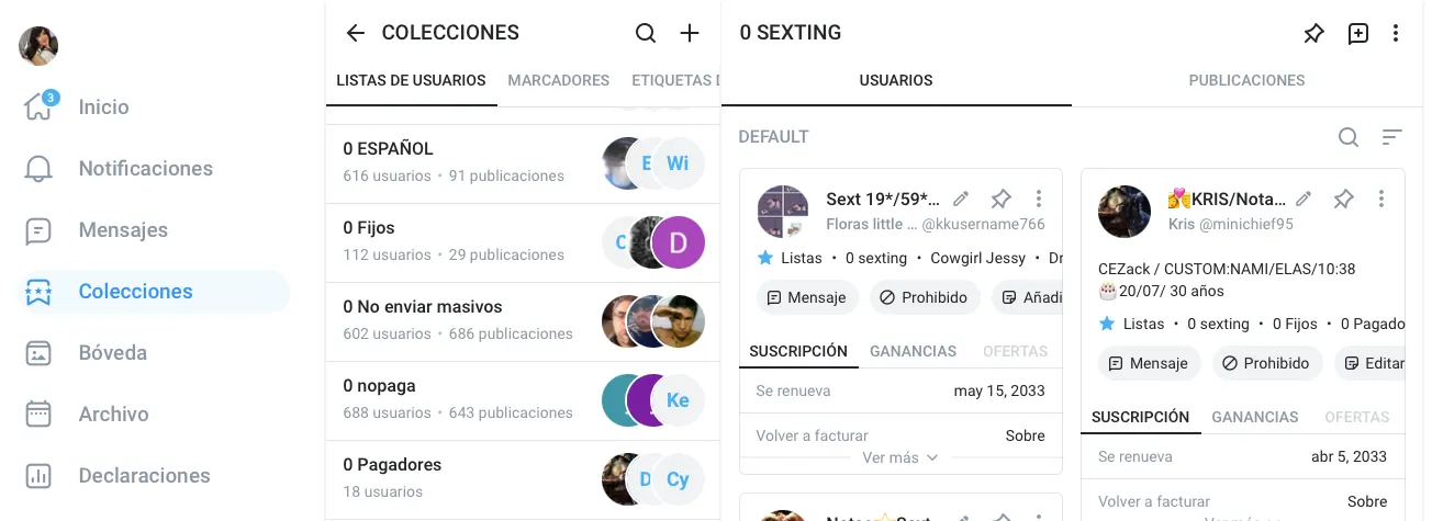 Modelo con audiencia convirtiendo seguidores en suscriptores de pago