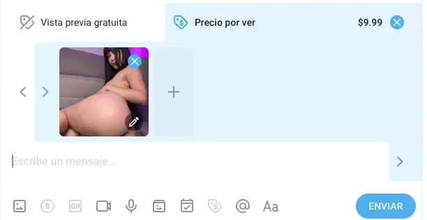 Modelo ya facturando escalando ingresos en OnlyFans